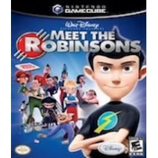 (GameCube):  Meet the Robinsons